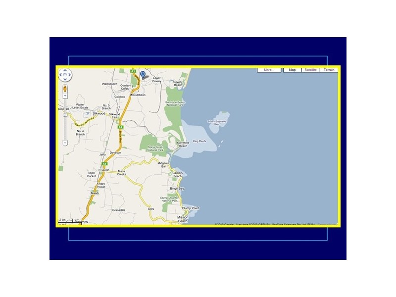 Mission Beach QLD 4852