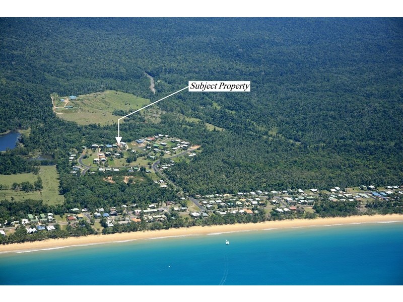 Mission Beach QLD 4852