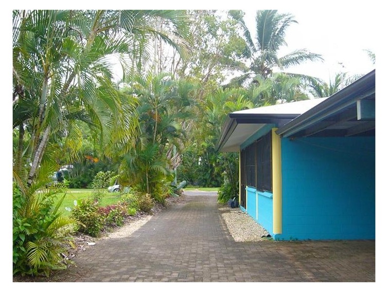 Mission Beach QLD 4852