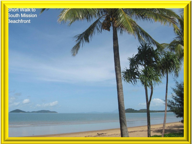 Mission Beach QLD 4852