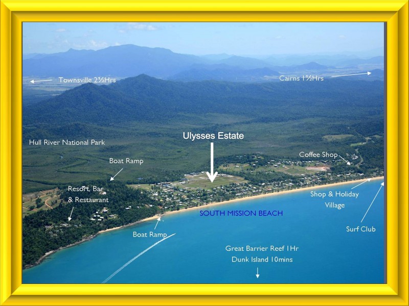 Mission Beach QLD 4852