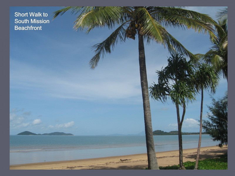 Mission Beach QLD 4852