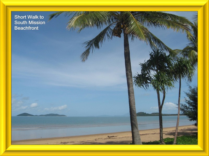 Mission Beach QLD 4852