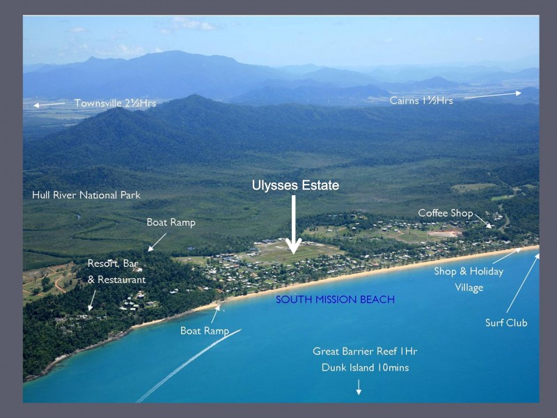 Mission Beach QLD 4852