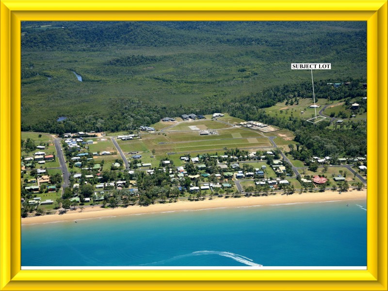 Mission Beach QLD 4852