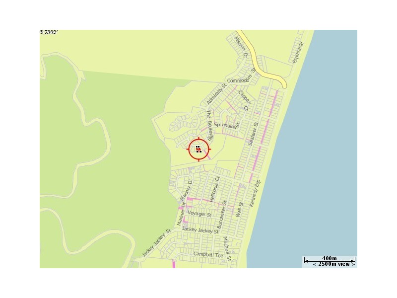 Mission Beach QLD 4852