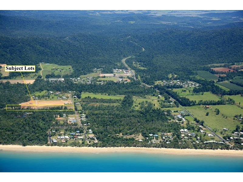 Mission Beach QLD 4852