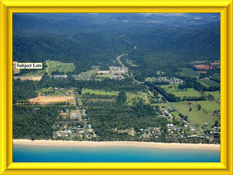 Mission Beach QLD 4852