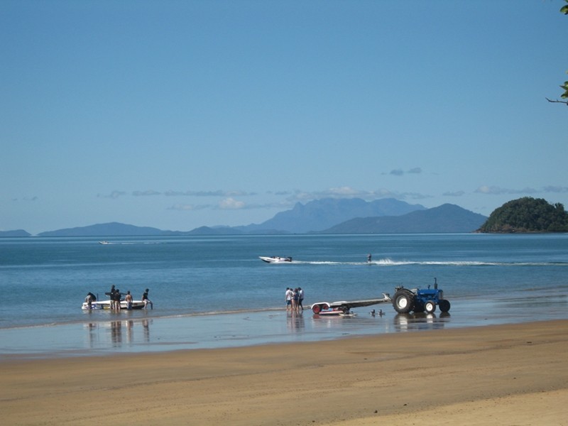 Mission Beach QLD 4852