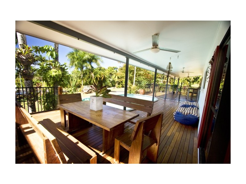 Mission Beach QLD 4852