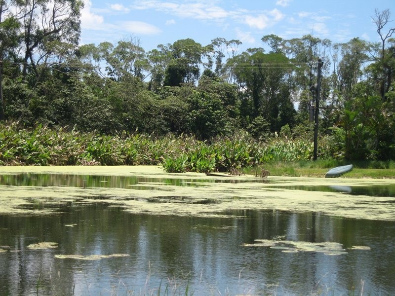 Maria Creeks QLD 4855