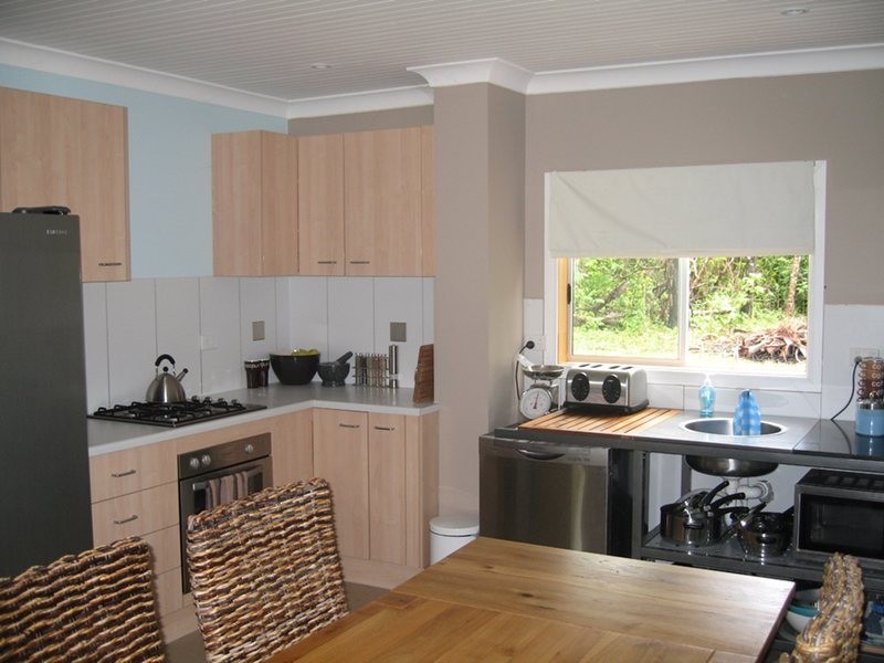 Maria Creeks QLD 4855