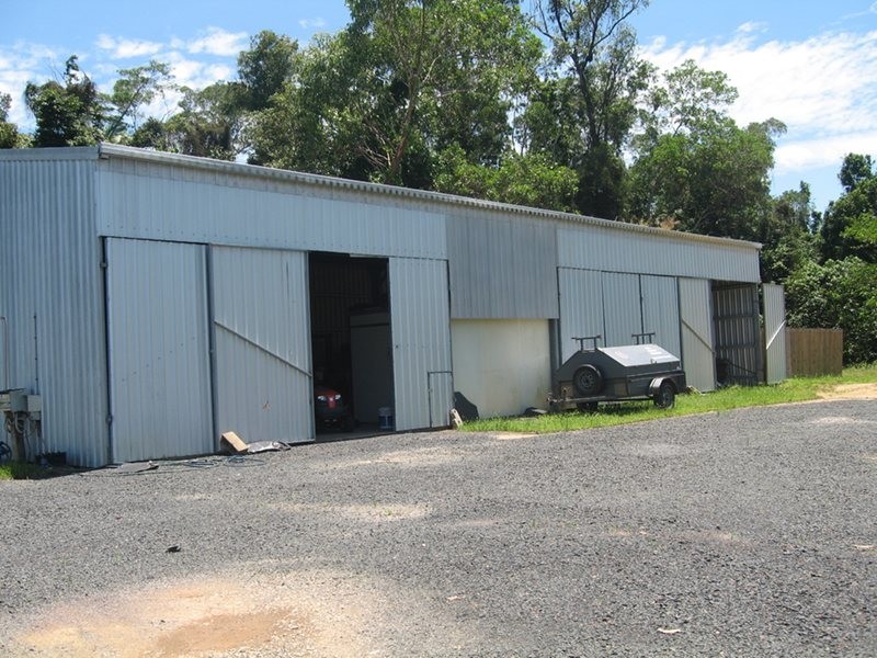 Maria Creeks QLD 4855