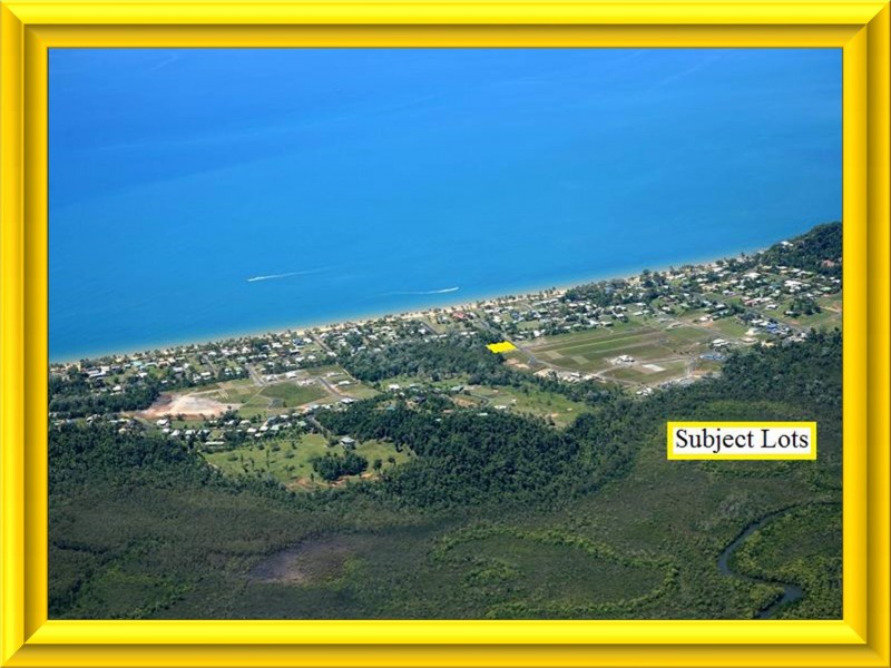 Mission Beach QLD 4852