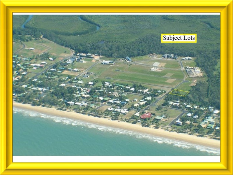 Mission Beach QLD 4852