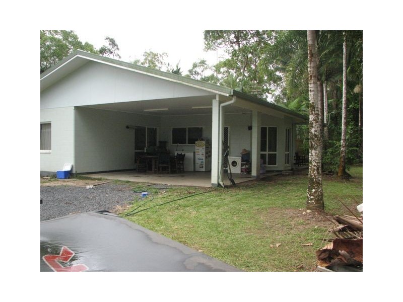 Mission Beach QLD 4852
