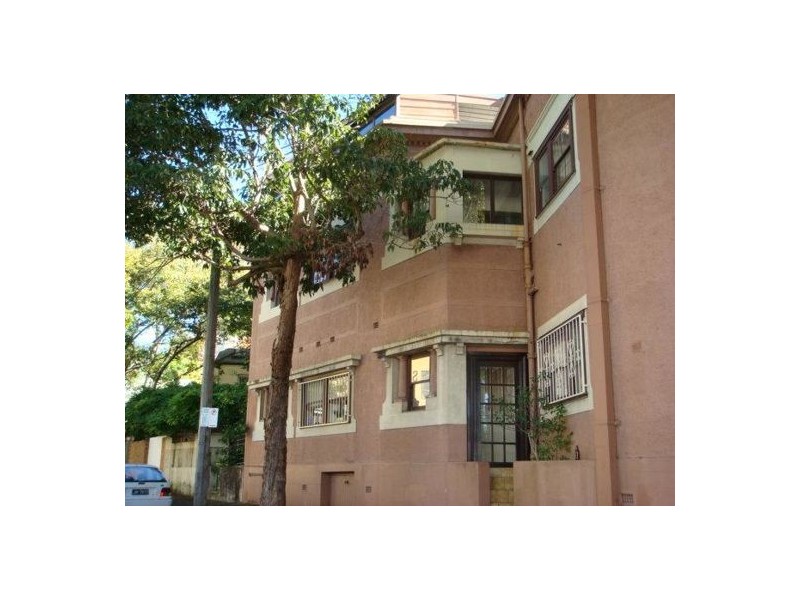 6/4 Womerah Avenue, Darlinghurst NSW 2010