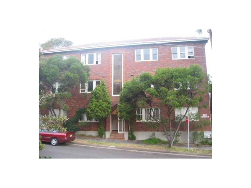 3/263 Carrington Rd (Entry from Stark St), Coogee NSW 2034