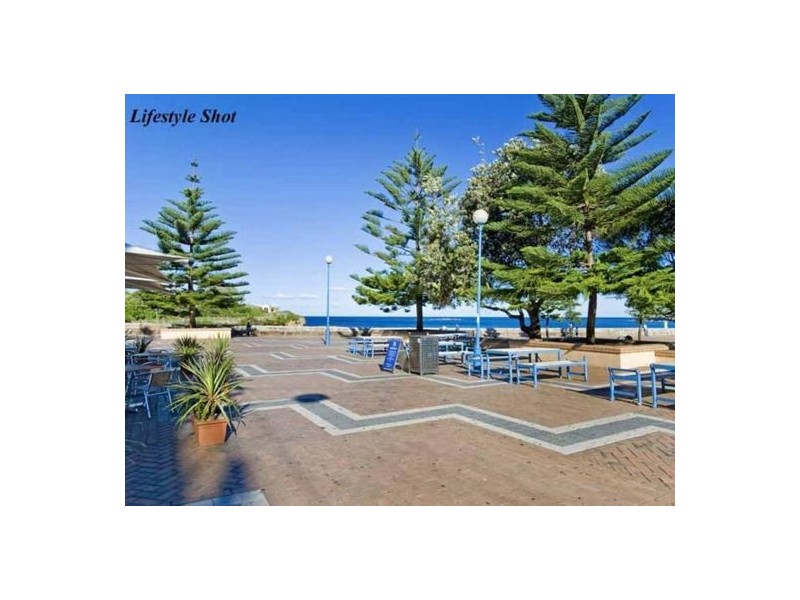 3/263 Carrington Rd (Entry from Stark St), Coogee NSW 2034