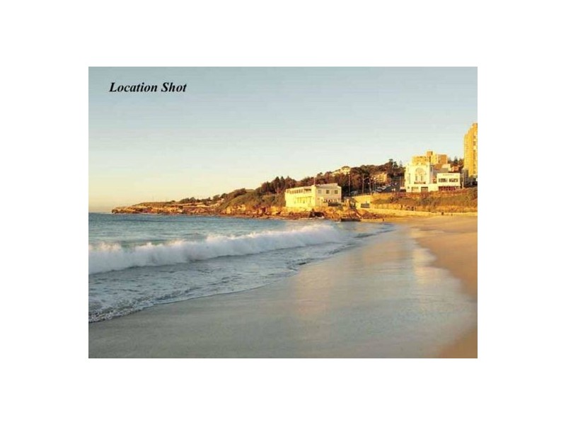 3/263 Carrington Rd (Entry from Stark St), Coogee NSW 2034