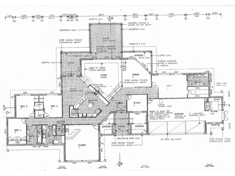 219 Cassidys Rd, Coffs Harbour NSW 2450 Floorplan