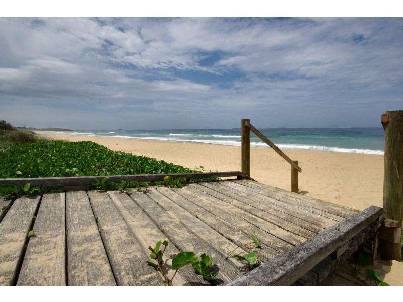40 Red Ash Road, North Sapphire Beach, Coffs Harbour NSW 2450