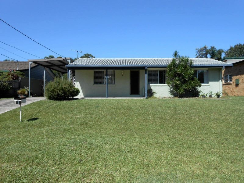 8 Hughes Close, Coffs Harbour NSW 2450