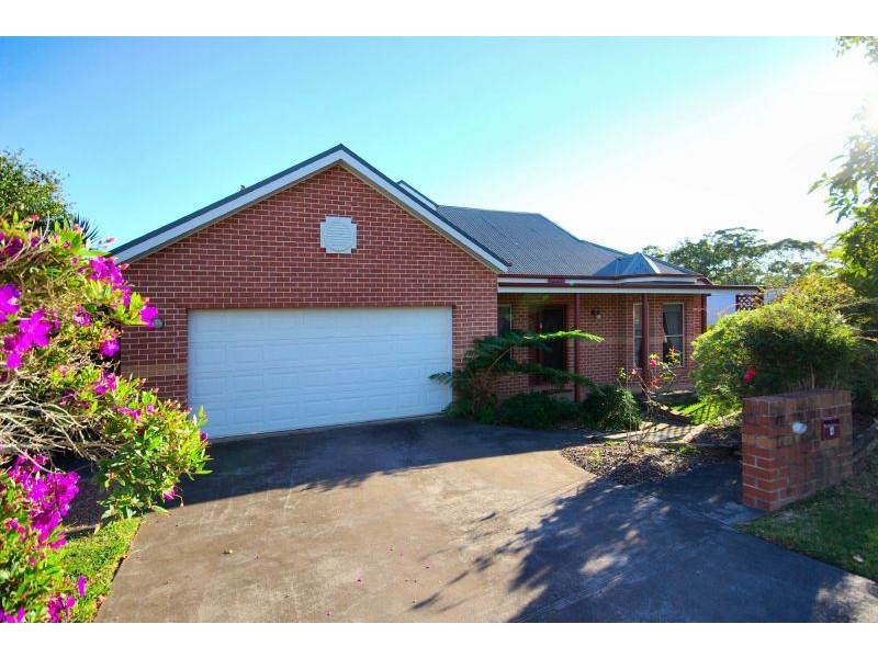 4 Lyrebird Road, Coffs Harbour NSW 2450