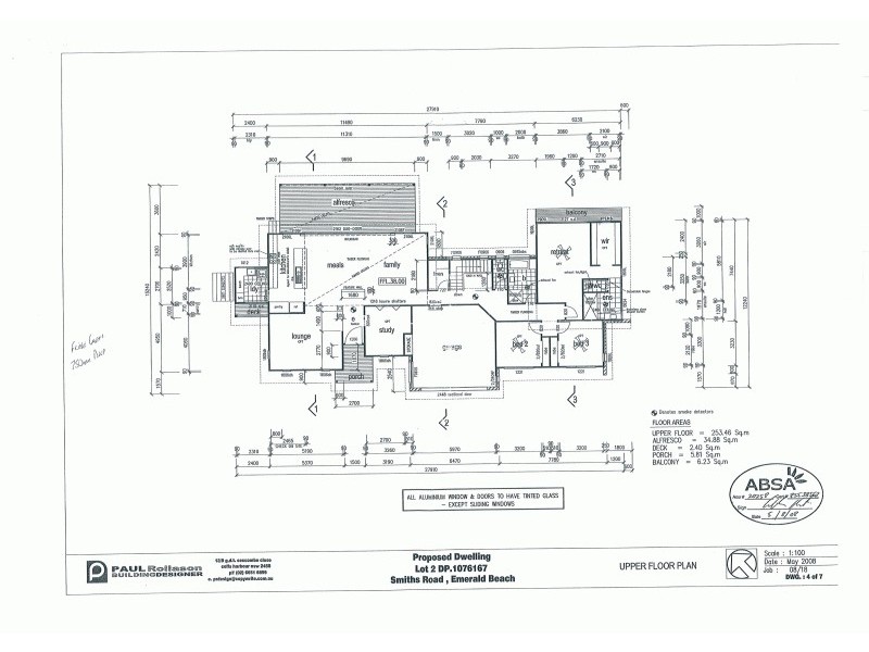 126 Smiths Road, Emerald Beach NSW 2456 Floorplan