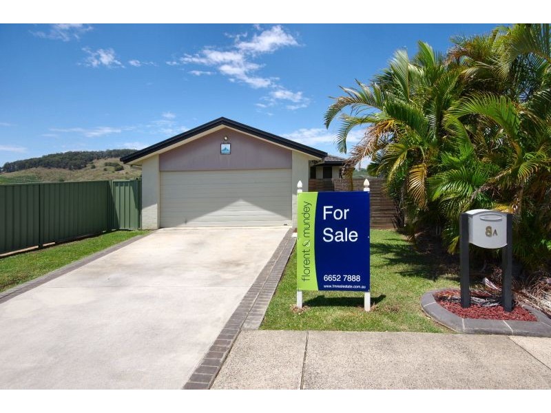 8a Tuckeroo Close, Coffs Harbour NSW 2450