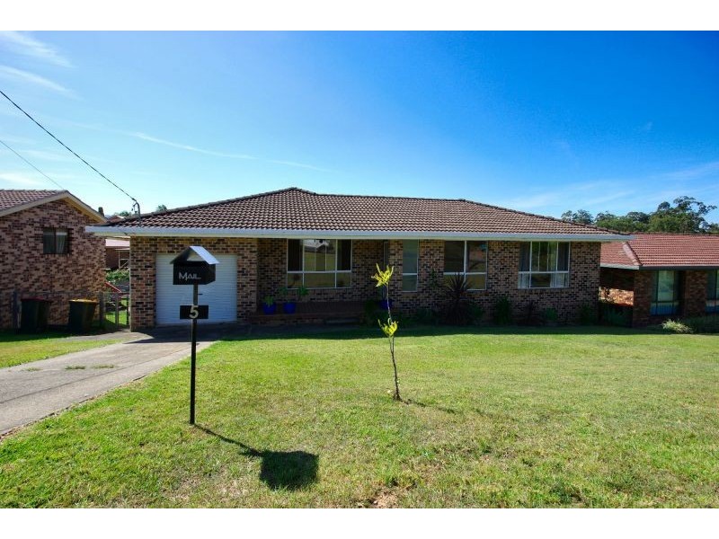 5 Carrywell Cres, Toormina NSW 2452