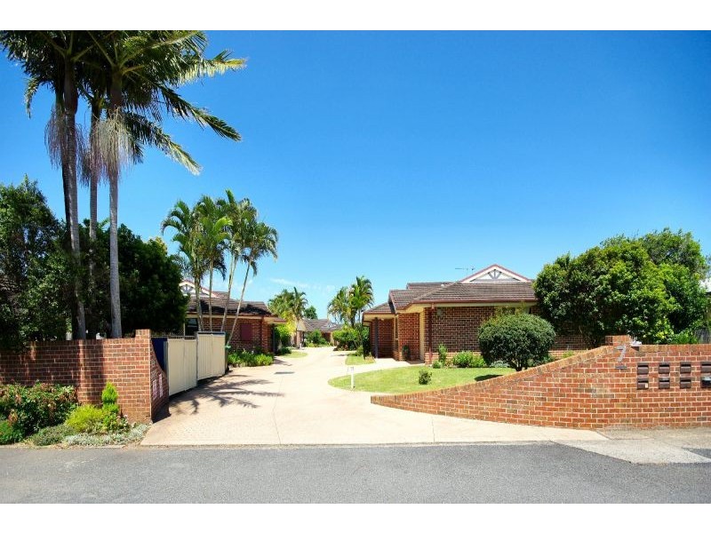 20/7 Gundagai Place, Coffs Harbour NSW 2450