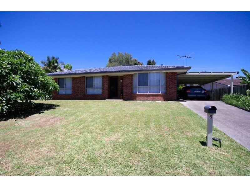 5 Ringtail Close, Boambee East NSW 2452
