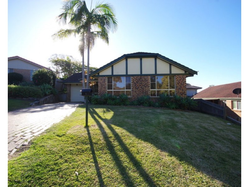 1 Pitta Court, Boambee East NSW 2452