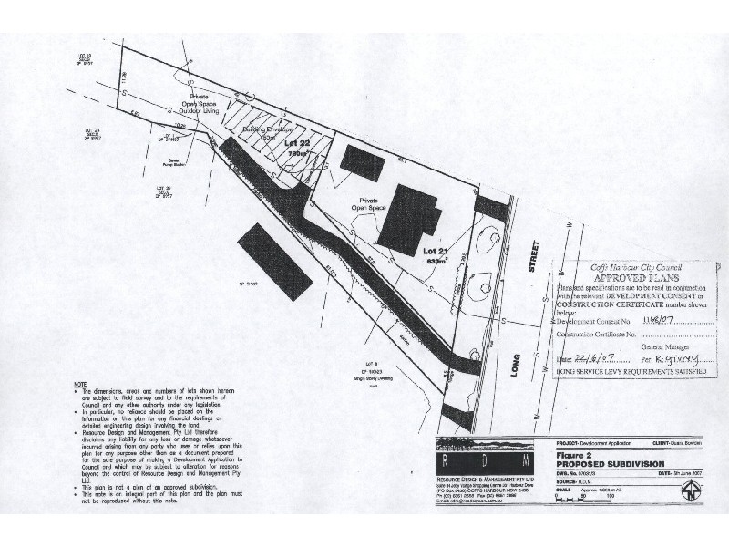 Lot 22 Long Street, Coffs Harbour NSW 2450