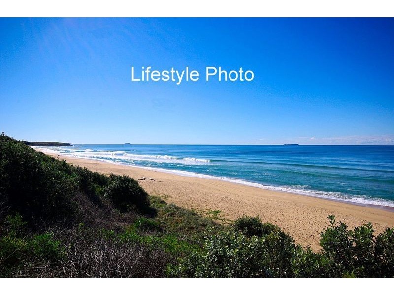 Lot 1 & 2 223 Island Rd, Sapphire Beach NSW 2450