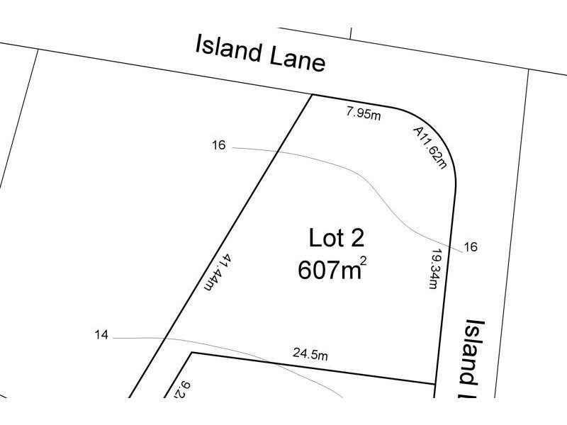 Lot 1 & 2 223 Island Rd, Sapphire Beach NSW 2450