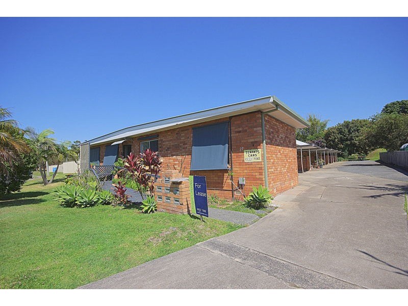 1/27 Meadow Street, Coffs Harbour NSW 2450