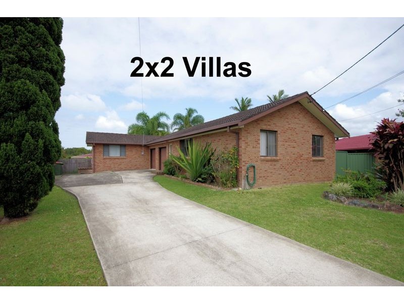 1 & 2/7 Spicer Cl, Boambee East NSW 2452