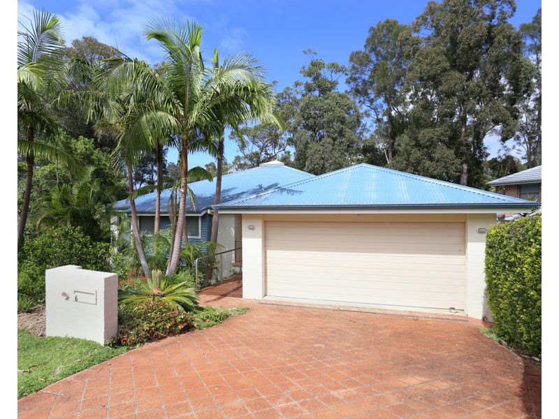 6 Diggers Court, Coffs Harbour NSW 2450
