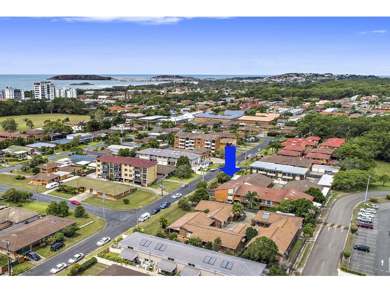 2/17 San Francisco Ave, Coffs Harbour NSW 2450