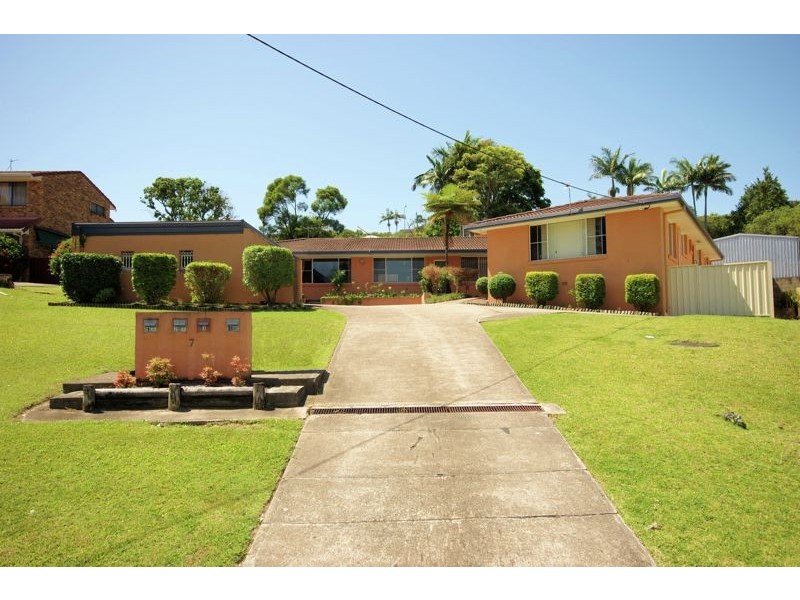 2/7 Lea Close, Coffs Harbour NSW 2450