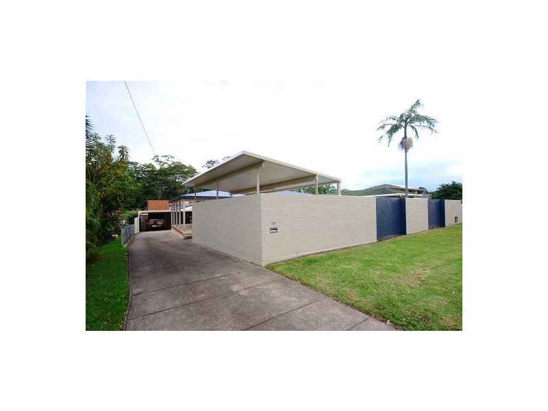 14 Jackson Place, Coffs Harbour NSW 2450