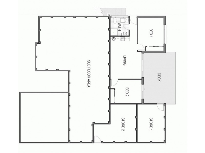 28 Kratz Drive, Coffs Harbour NSW 2450 Floorplan