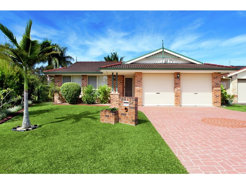 24 Sunbird Crescent, Boambee East NSW 2452