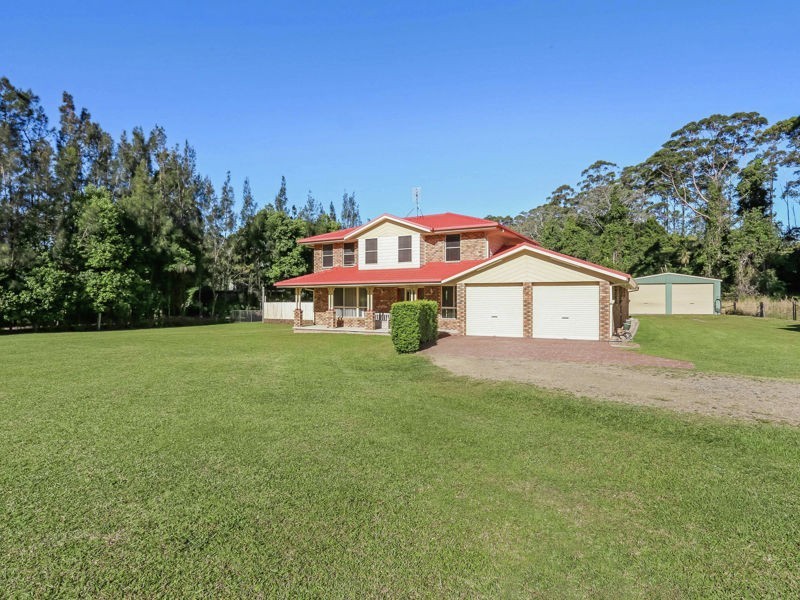 25 Taylors Creek Road, Bucca NSW 2450