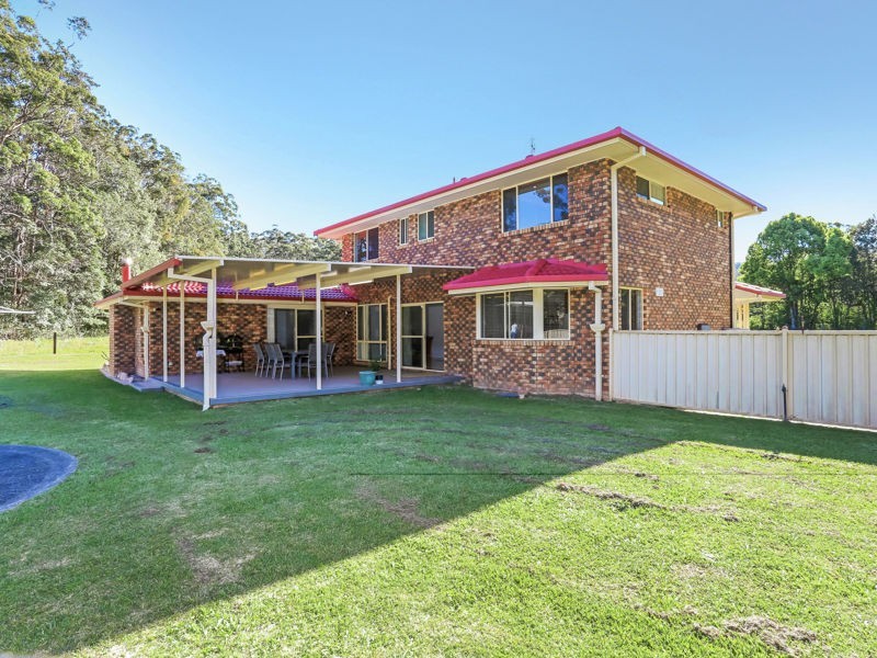 25 Taylors Creek Road, Bucca NSW 2450
