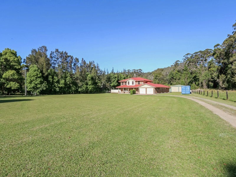 25 Taylors Creek Road, Bucca NSW 2450