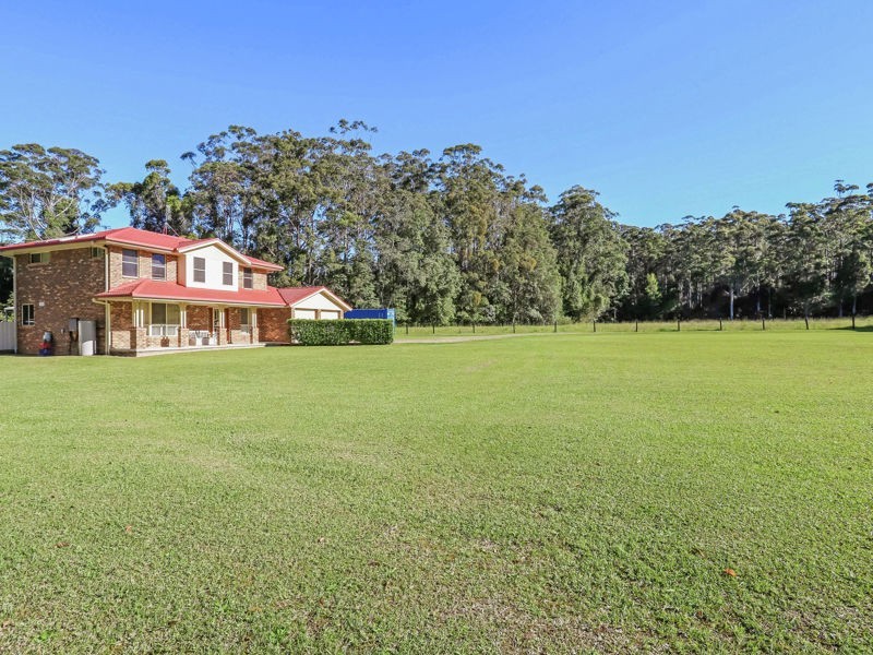 25 Taylors Creek Road, Bucca NSW 2450