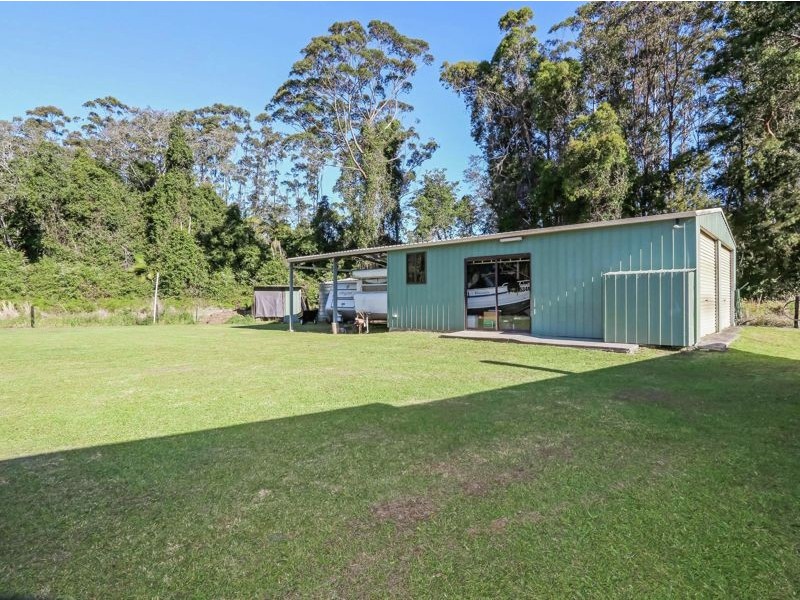 25 Taylors Creek Road, Bucca NSW 2450